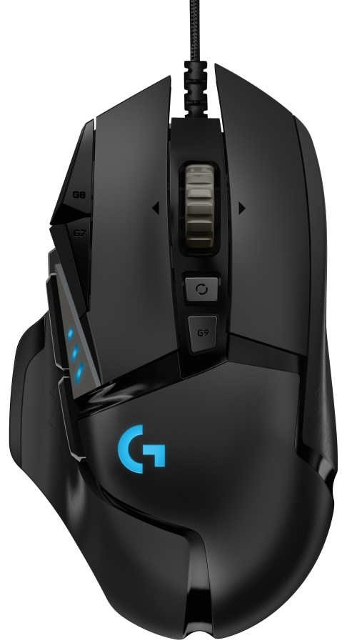 Logitech G502 Hero Gaming